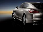 Porsche Panamera Turbo 2009 года